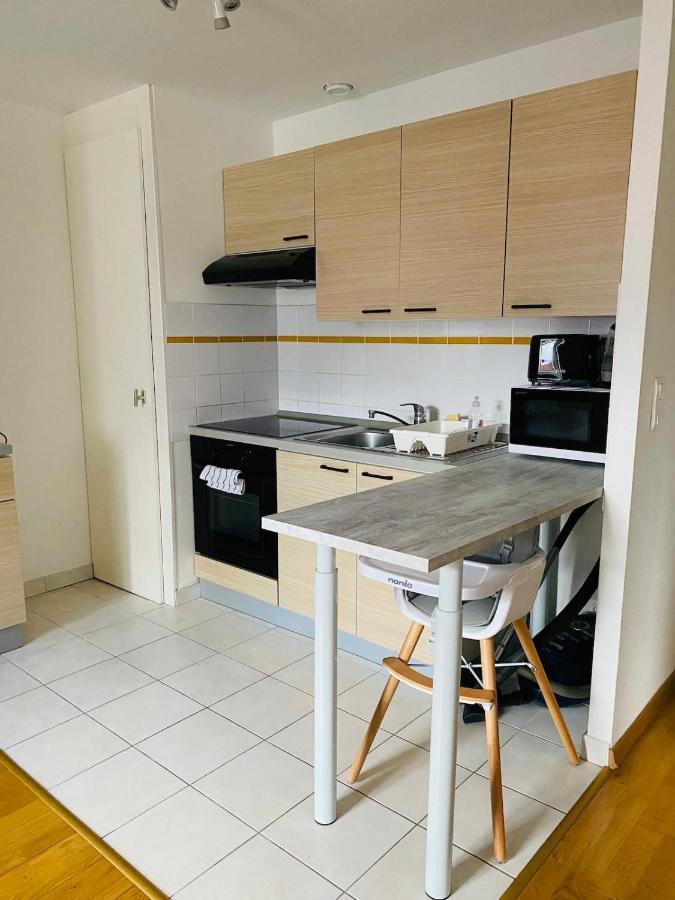 Appartement Au pied de la Cathédrale à Colmar Extérieur photo