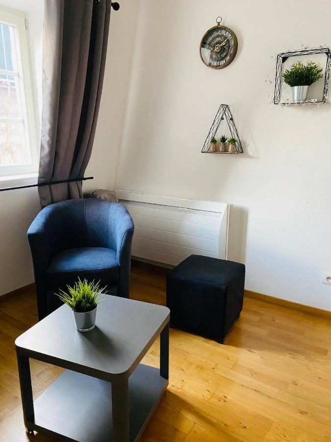 Appartement Au pied de la Cathédrale à Colmar Extérieur photo