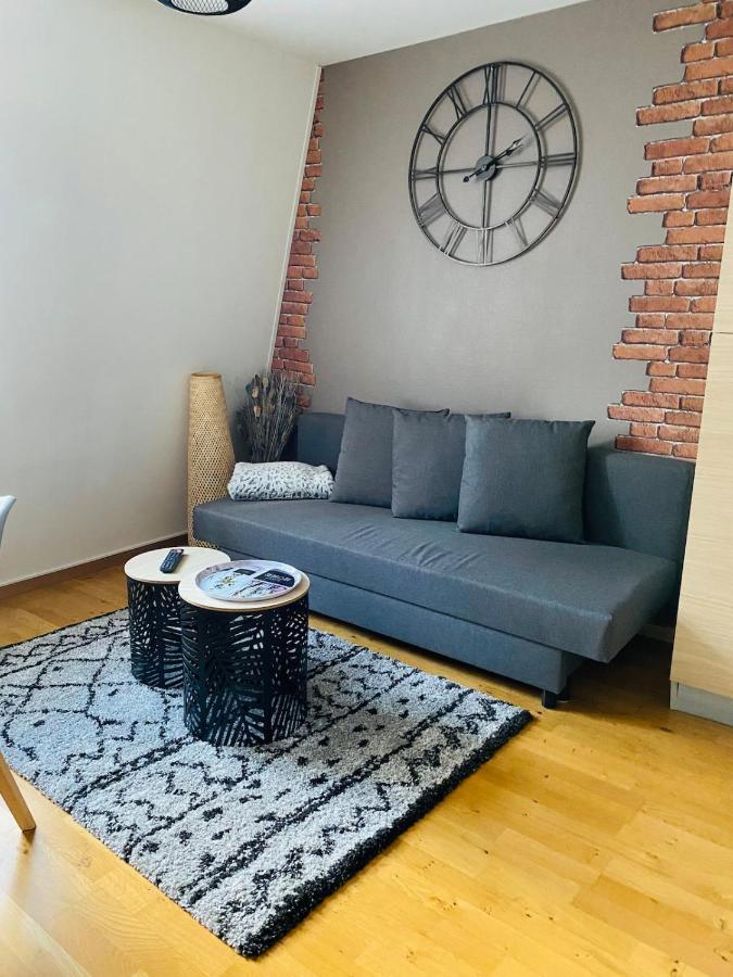 Appartement Au pied de la Cathédrale à Colmar Extérieur photo